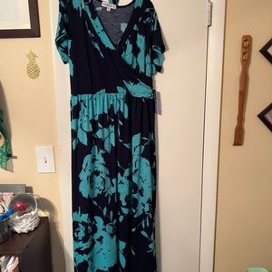 Summer MAXI dress NWT